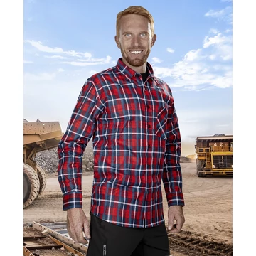 Jonah flanel ing