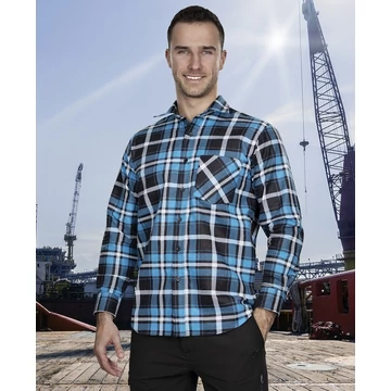 Jonah flanel ing