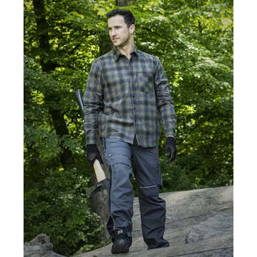 Urban flanel ing