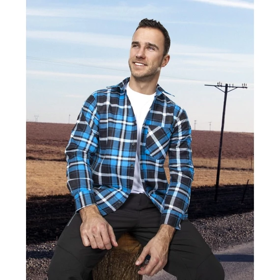 Jonah flanel ing