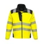 Hi-Vis Softshell kabát