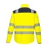 Hi-Vis Softshell kabát